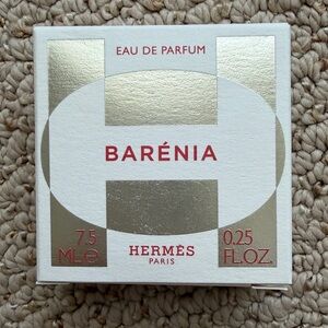 Hermès Barénia Eau de Parfum Sample